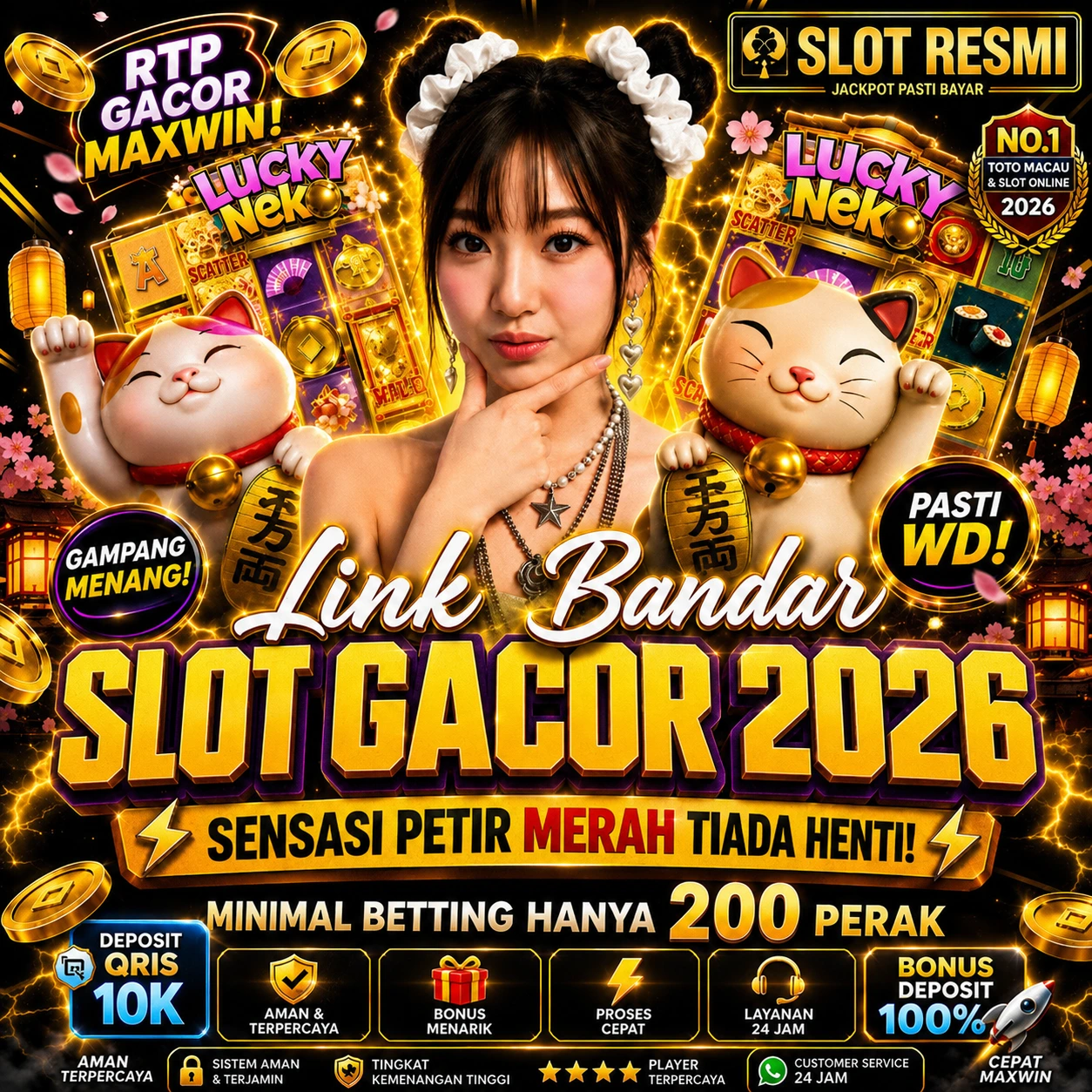 BANDAR SLOT