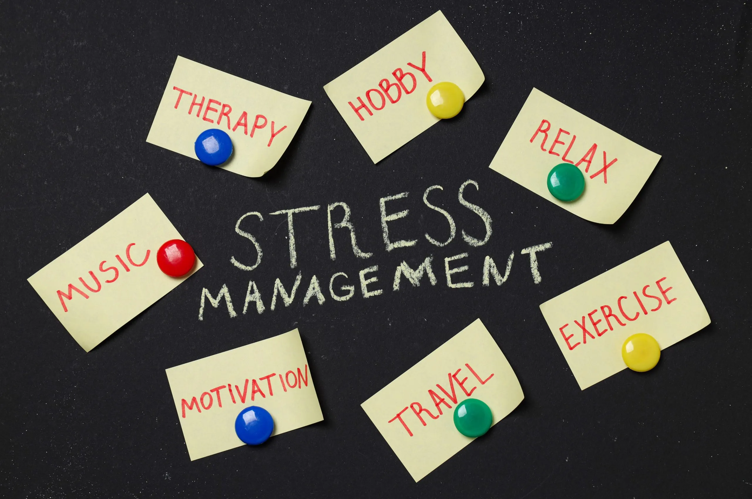 Effective Stress Management Techniques for Daily Life