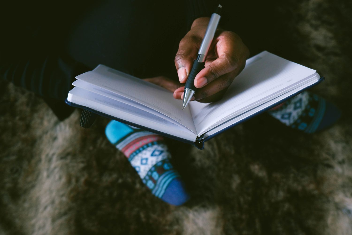 Reflect and Grow: The Benefits of Journaling for Wellness